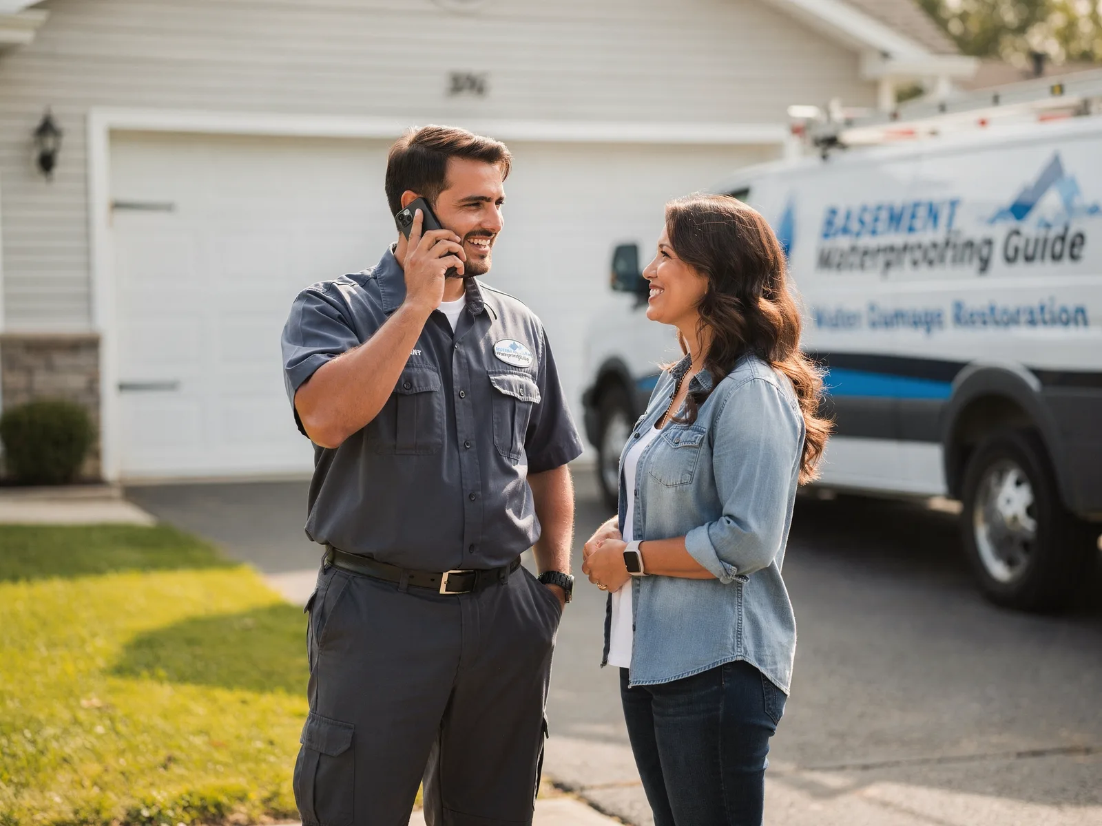 Basement Waterproofing Near Me Yorkville, IL FAQs