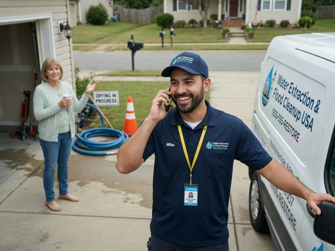 Emergency Water Extraction Yorkville, IL FAQs